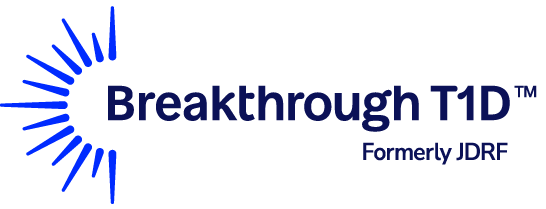 Breakthrough T1D (Formerly JDRF):